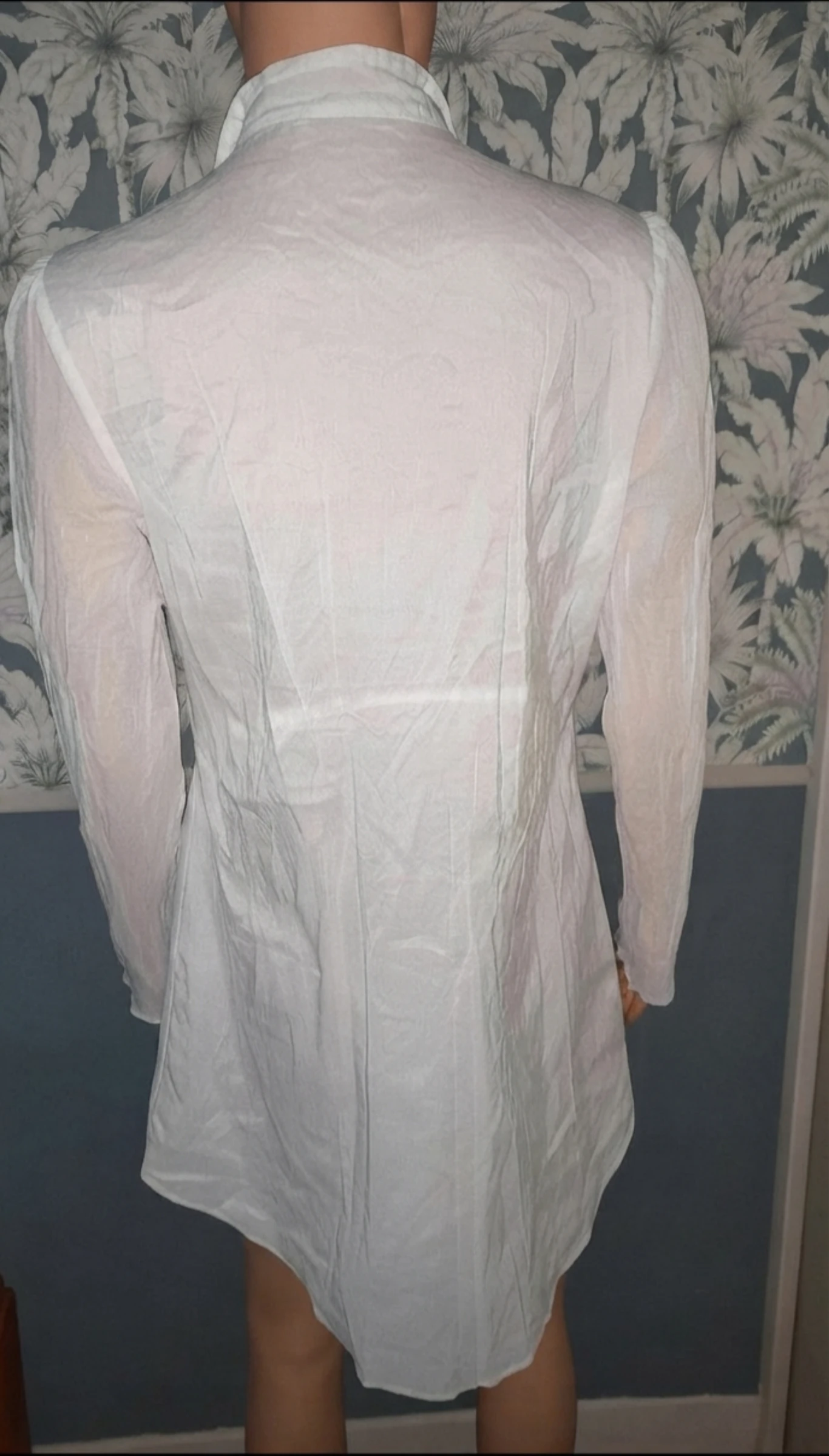 Chemise Acoté blanche taille 3 – photo 6